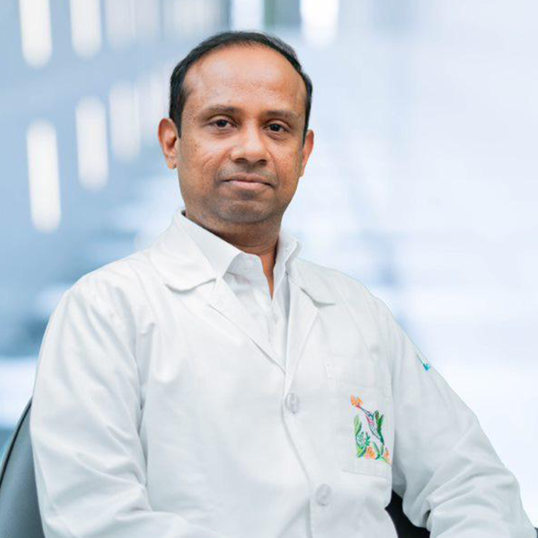 Dr. Senthil K Ganapathi